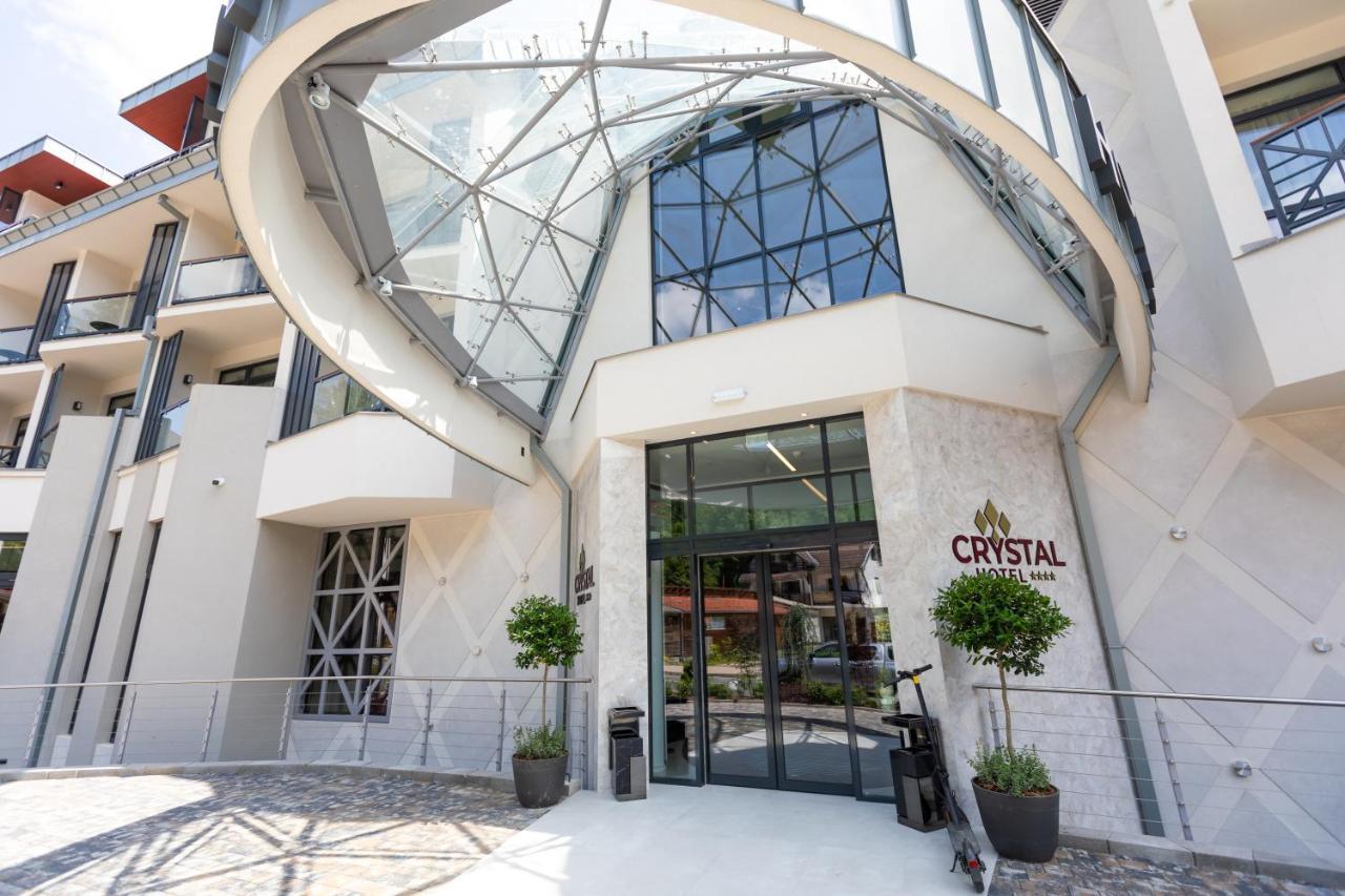 סובאטה Hotel Crystal Wellness & Spa Superior מראה חיצוני תמונה